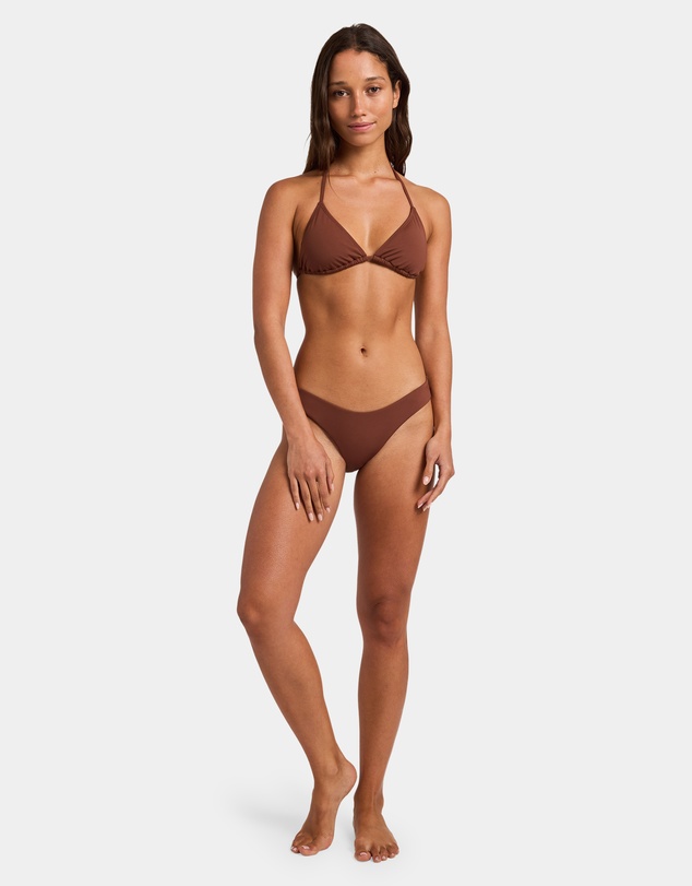 Roxy - Womens SD Beach Classics Tiki Tri Bikini Top