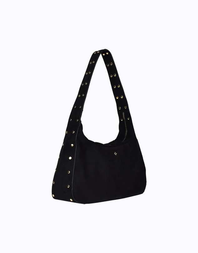 PETA AND JAIN - Soho Studded Shoulder Bag