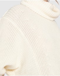 Belle & Bloom - Good Feels Oversized Sweater