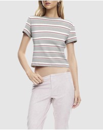 Lioness - Loft Stripe Tee
