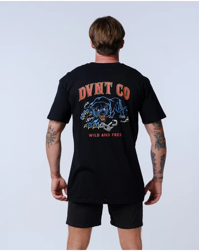 DVNT - Wild and Free Tee