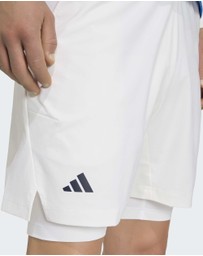 adidas Performance - TENNIS CLIMACOOL SHORTS & TIGHTS SET Mens