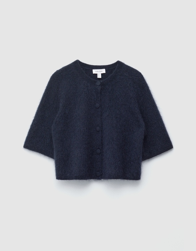 & Other Stories - Knitted Mohair-Blend Cardigan