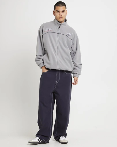 Spencer Project - Wide Boy Chino Pants