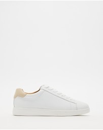 Atmos&Here - Leo Leather Sneakers