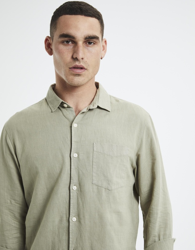 Arvust - Grover Linen Shirt