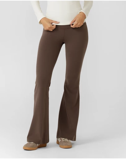 Lorna Jane - Liberty Flared Leggings