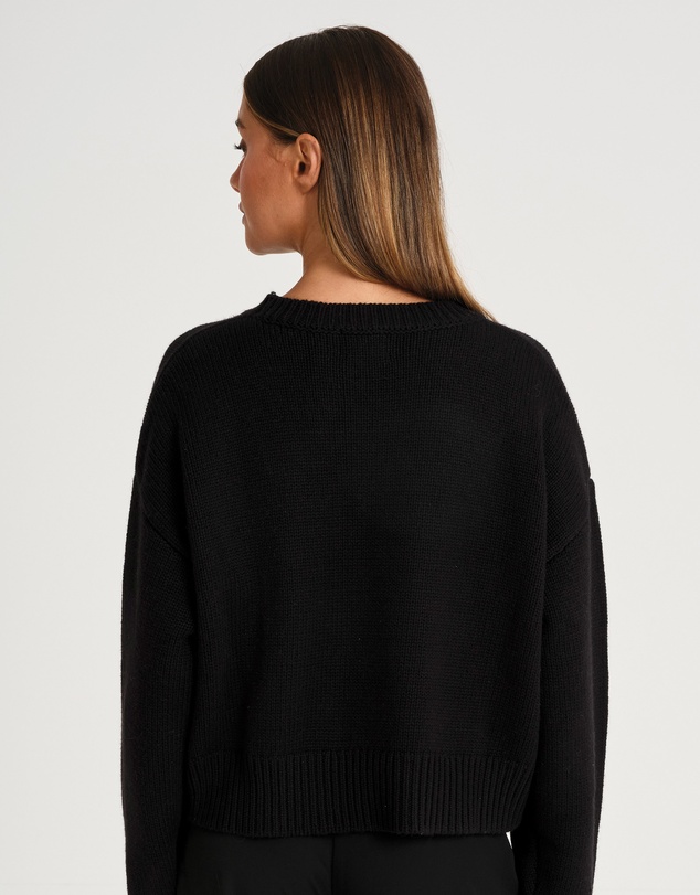 All Fenix - Crew Neck Knit