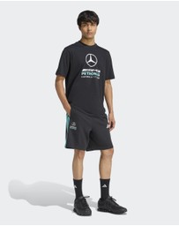 adidas Performance - MERCEDES - AMG PETRONAS FORMULA 1 TEAM DNA SHORT Mens