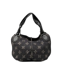 Pre-Loved by Azura Reborn - Pre-Loved Macadam Denim Bittersweet Hobo Bag