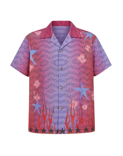 THE TALES - Chained Peace Camp Shirt