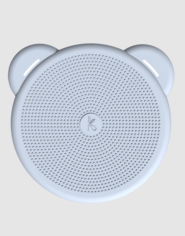 Kreafunk - Kreafunk Kids Paddy Wireless Qi Charger 15W - Cloudy Blue