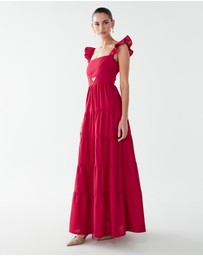 BWLDR - Elsi Maxi Dress