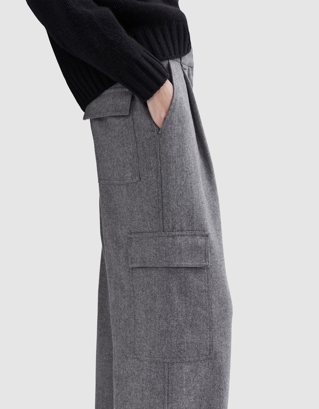 UNISON - Twill Utility Pant