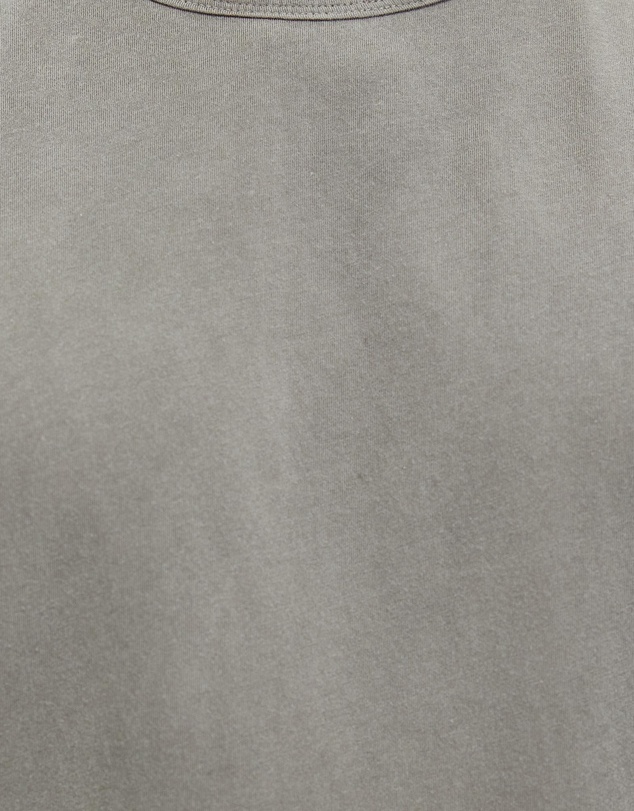 Surrounded By Ghosts - The Mottramite Cotton Tail Muscle T-Shirt