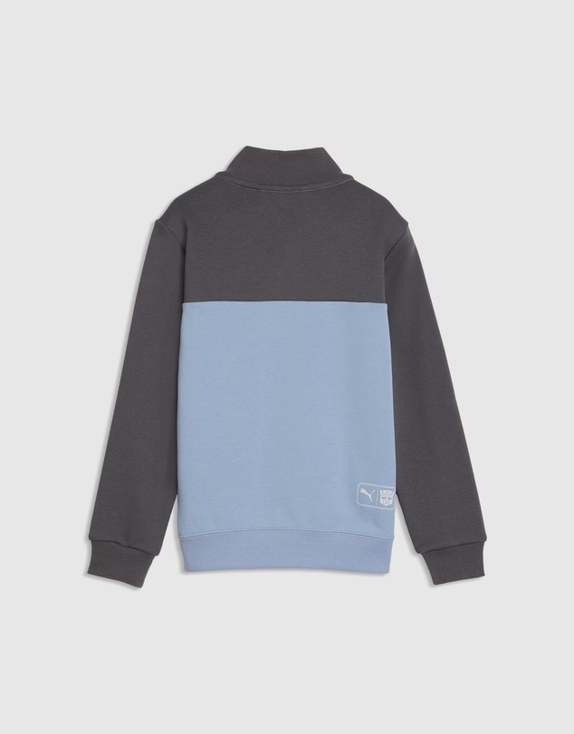 Puma - TRANSFORMERS Graphic Half-Zip Sweatshirt - Unisex