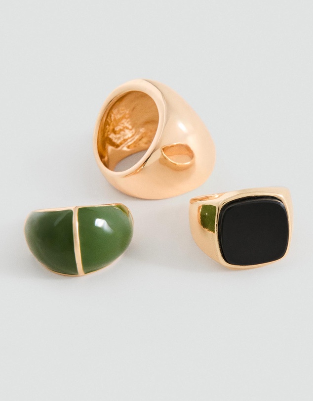 M.N.G - Eusebia Ring