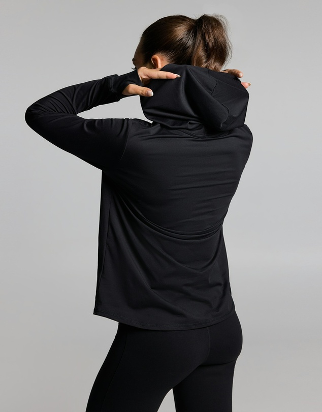 Rockwear - Activate Brushed Hooded Ls