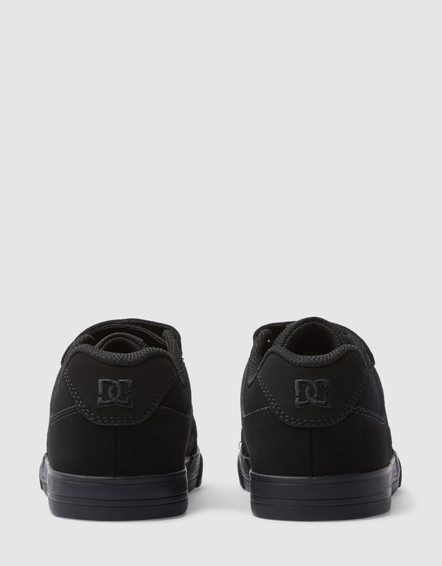 DC Shoes - Boys 8 to 16 Pure V Skate Shoes