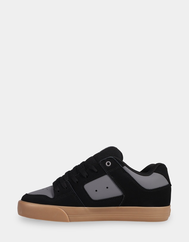 DC Shoes - Mens Pure Skate Shoes