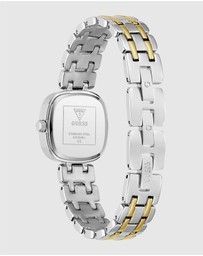GUESS - GUESS Ladies 2-Tone Analogue Watch
