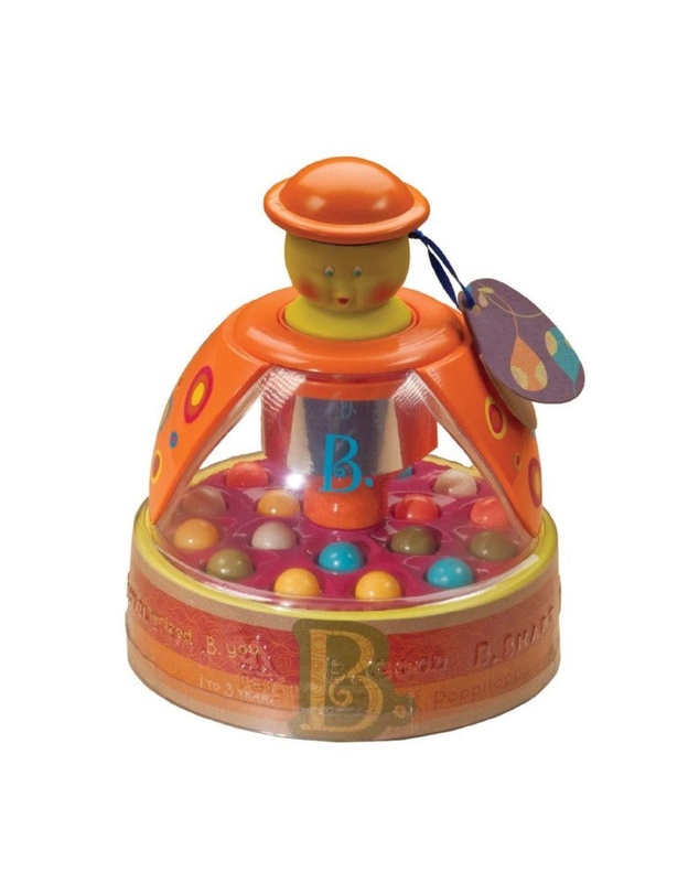 B. Toys - Poppitoppy