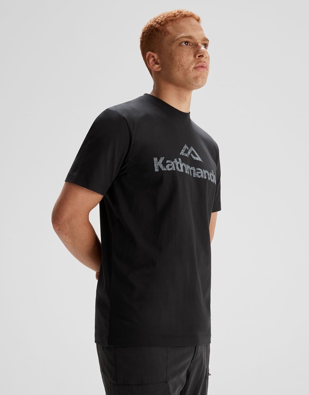 Kathmandu - Logo Organic Cotton T-shirt
