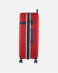 GAP - GAP Varsity Hard-shell 4-Wheel 67cm MEDIUM Suitcase