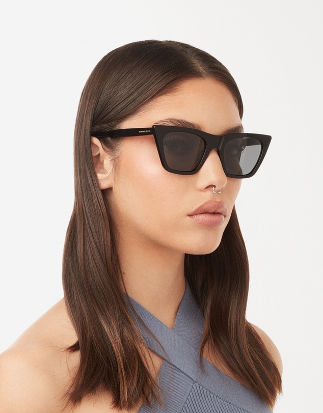 Hawkers Co - HAWKERS - Black HYPNOSE Sunglasses for Men and Women UV400