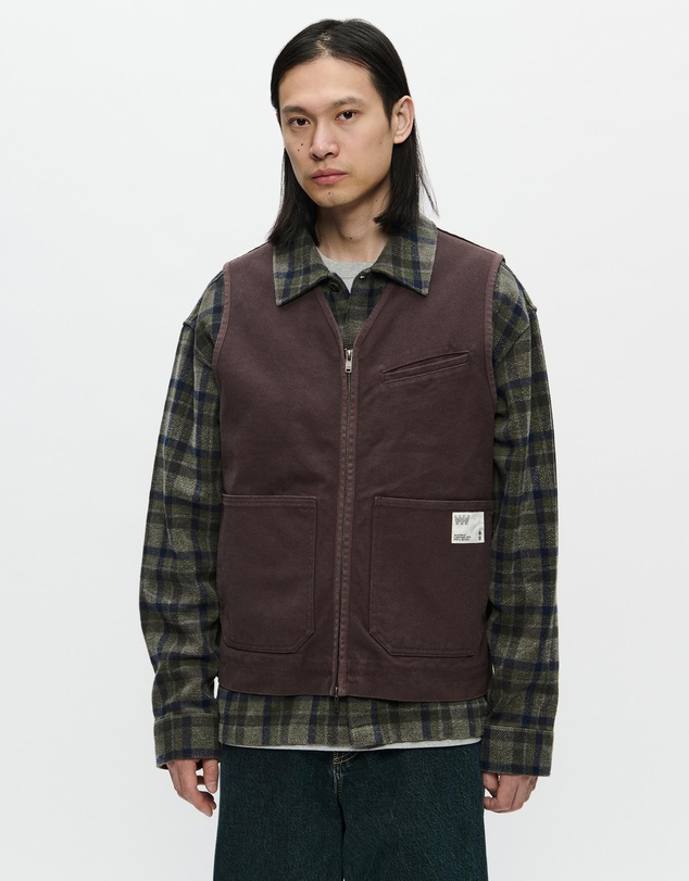 Wood Wood - Bo Vest