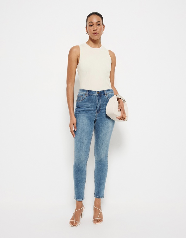Commonry - The Tech Stretch Jean