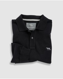 Rodd & Gunn - Long Sleeve Sports Fit Gunn Polo