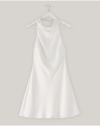 Revibe - Repaired CHANCERY Delia Mini Dress - AU 12