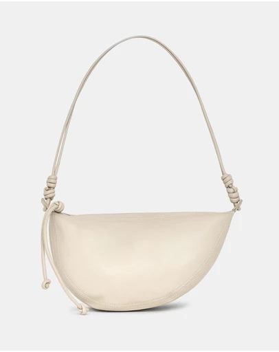ARKET - Crescent Leather Bag