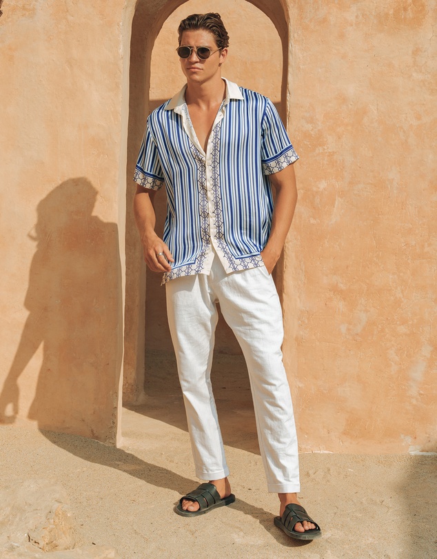 Runaway the Label - Marius Shirt