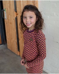 Quapi - Kaat Long Sleeve Dress - Kids-Teens