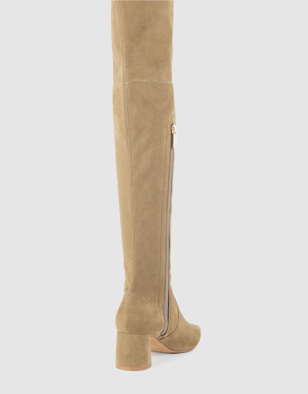 Edward Meller - VIOLA55 OTK Stretch Boot