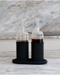DESIGNSTUFF - RUND Bottle for Vinegar