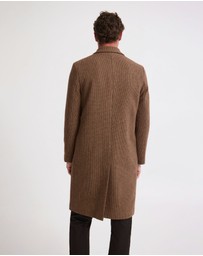 Oxford - George Wool Rich Coat