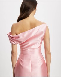 Solace London - Ellison Midi Dress
