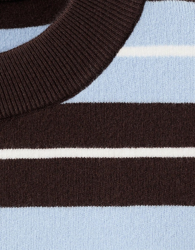M.N.G - Oversized Striped Sweater