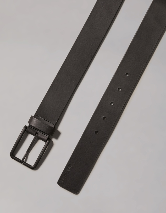 Calvin Klein - 3.5cm Warmth Buckle Belt