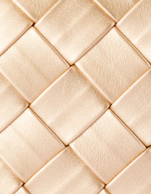 Olga Berg - Quinn Woven Clutch