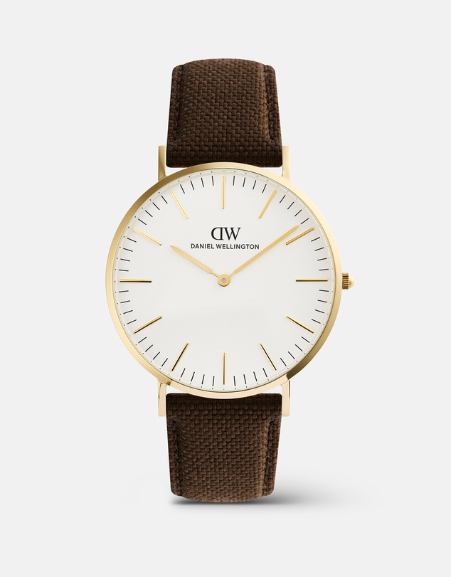 Daniel Wellington - Classic Canvas 40mm