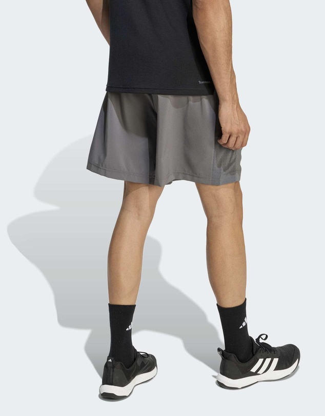 adidas Performance - WORKOUT ESSENTIALS BASE WOVEN SHORT Mens