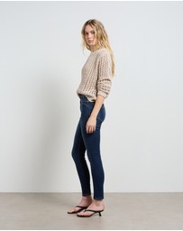 DRICOPER DENIM - DCD High Astro Jeans