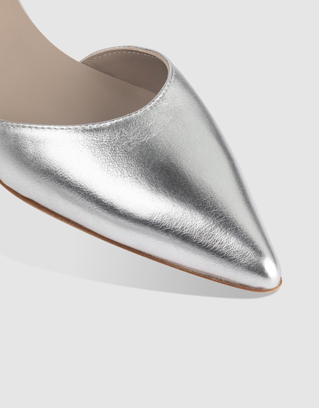 Habbot - Tanza Mid-Heel Sandals