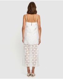 KIVARI - Marley Midi Dress