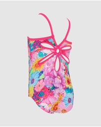 Zoggs - Eden Yaroomba Floral - Babies-Kids