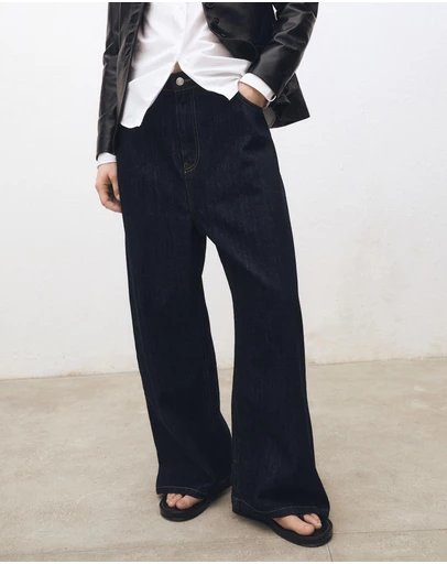 M.N.G - Maca Wideleg Jeans